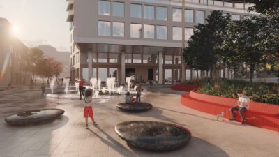 Sandvika sentrum øst • Prosjekter