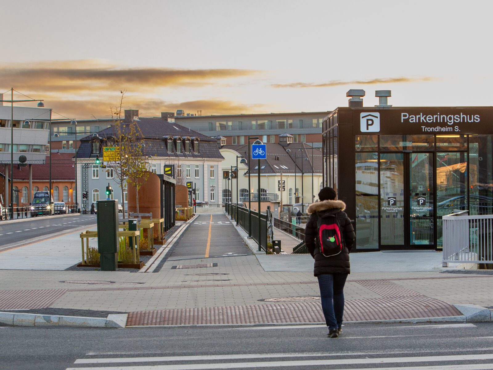 Mobilitet og transport