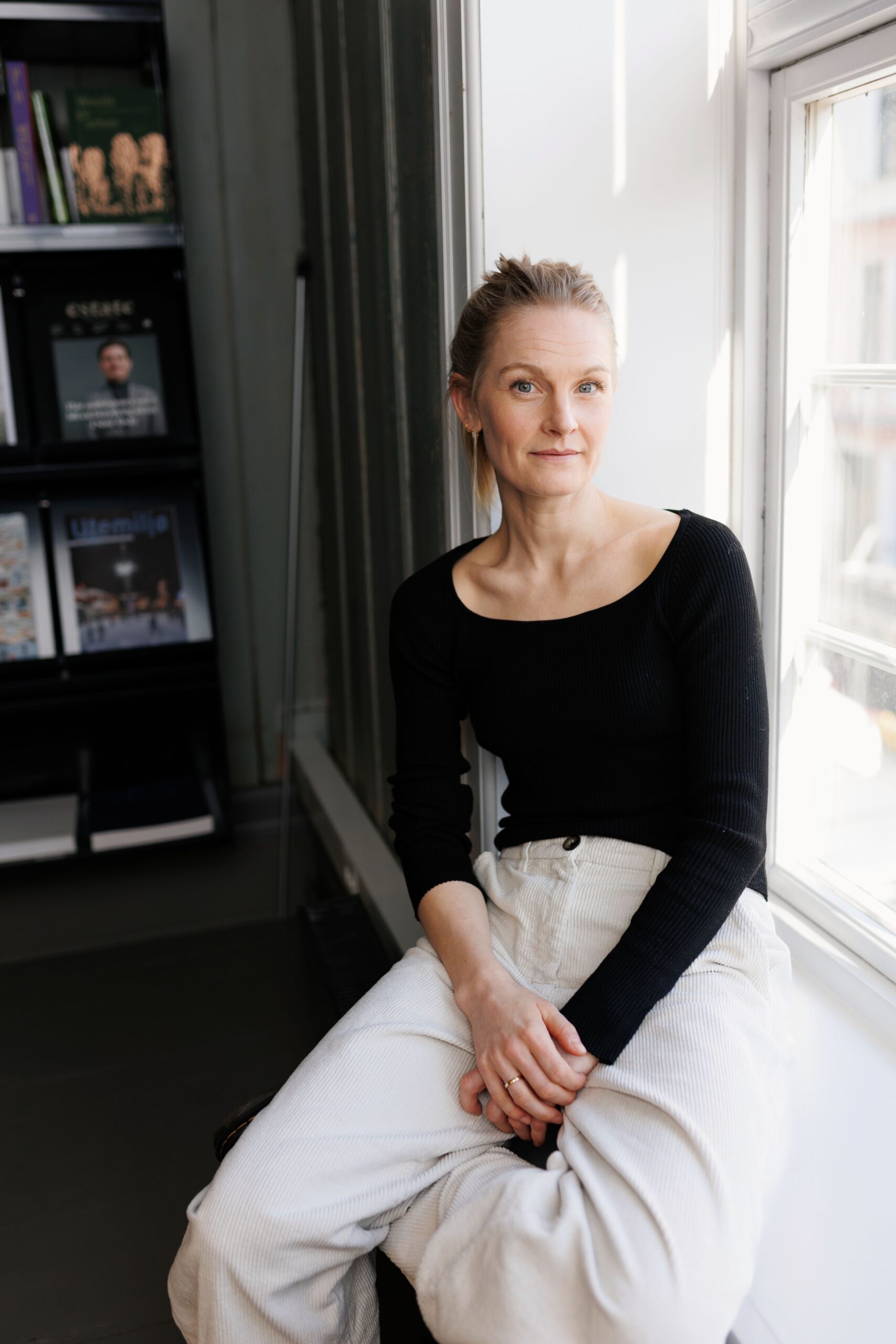 Kirsti Reinsberg Mørch