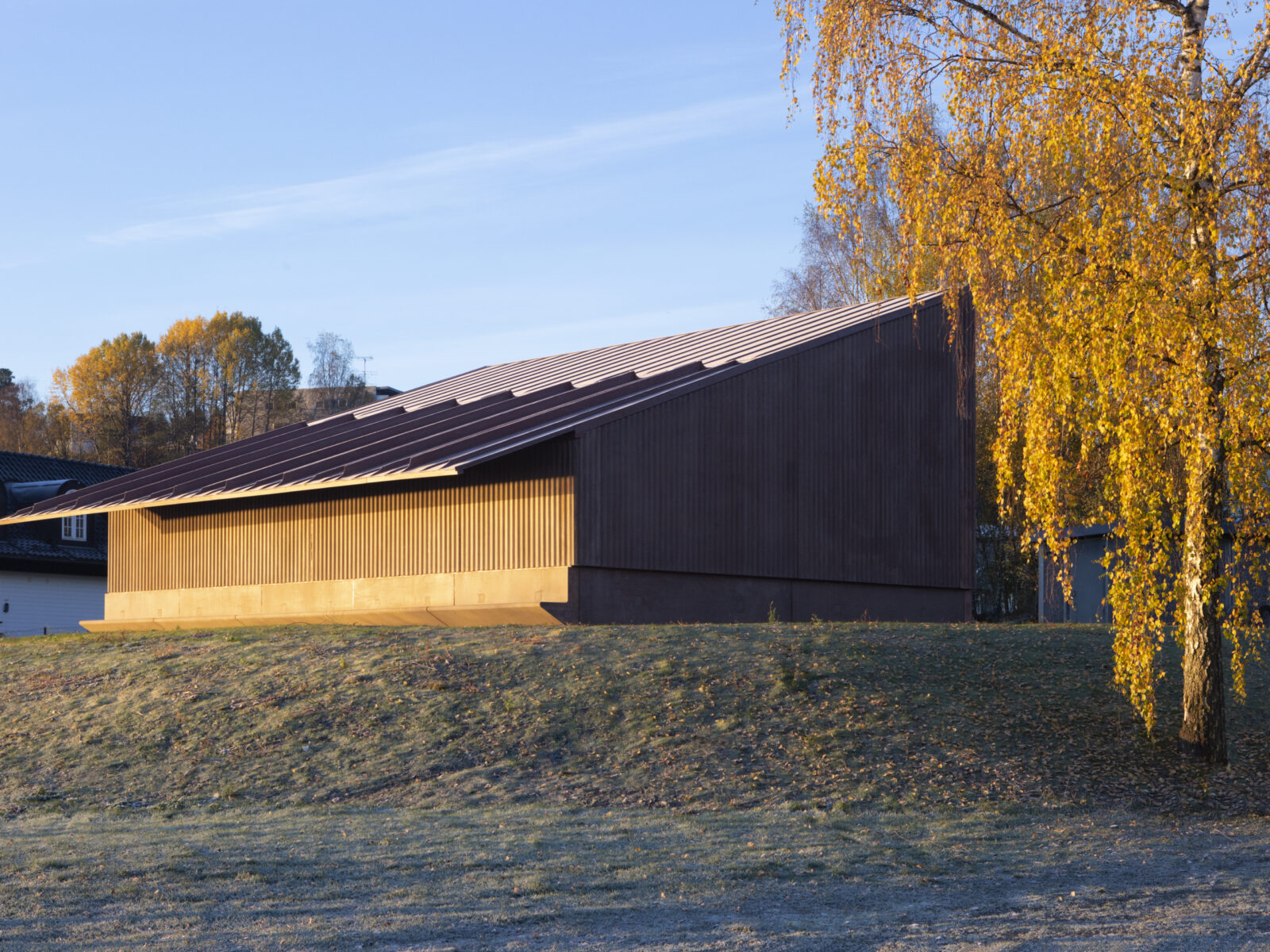 Pumpestasjon Rælingen