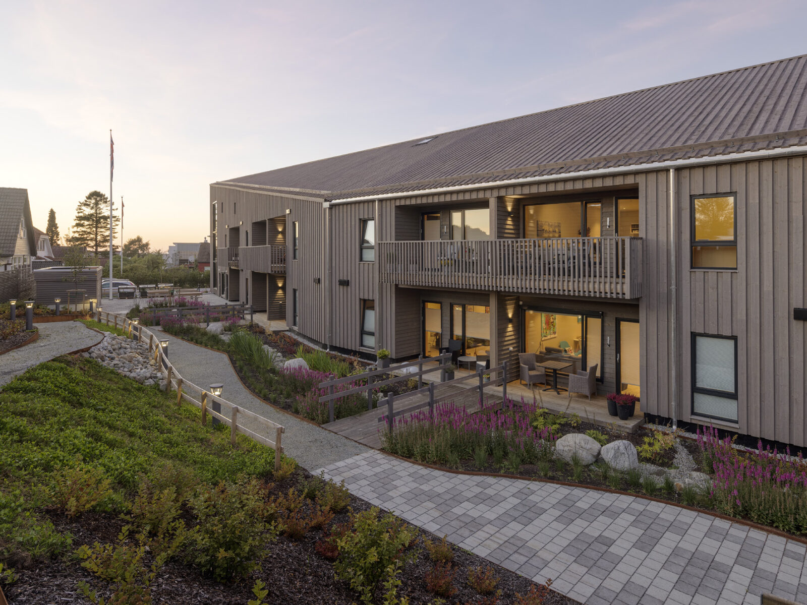 Solborg Terrasse Borettslag