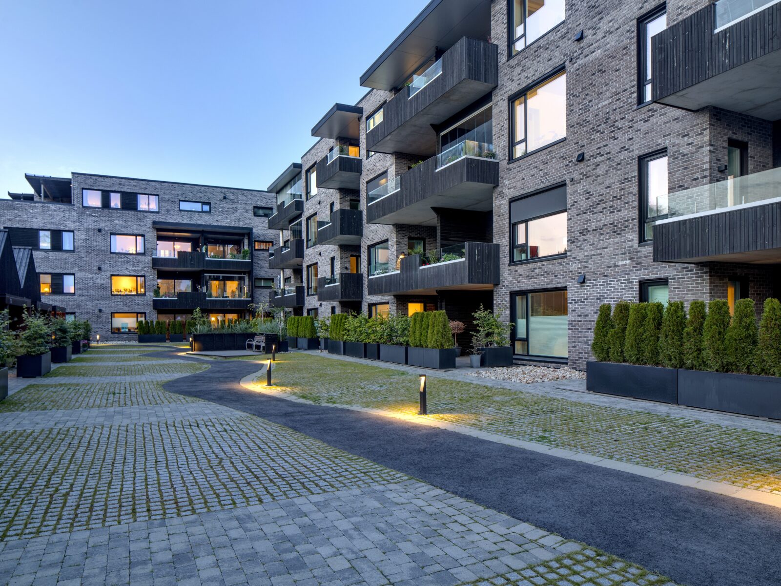 Randesund Hageby