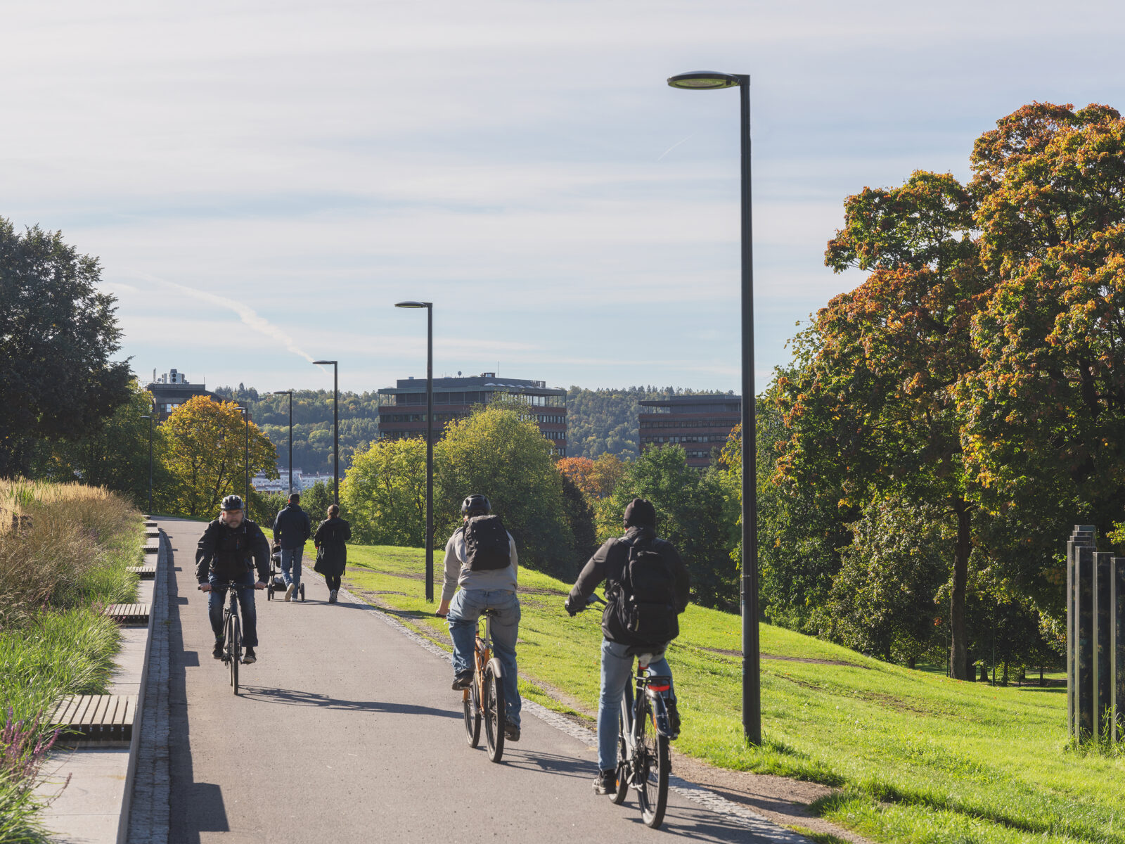 Utredning av Oslo kommunes arbeid med nærmiljøutvikling