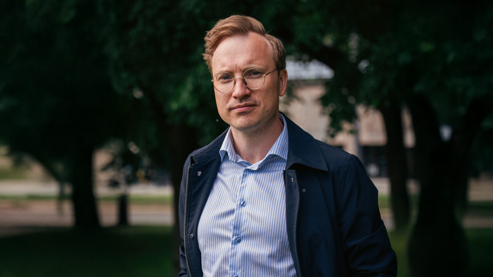 Bilde av ny regionleder