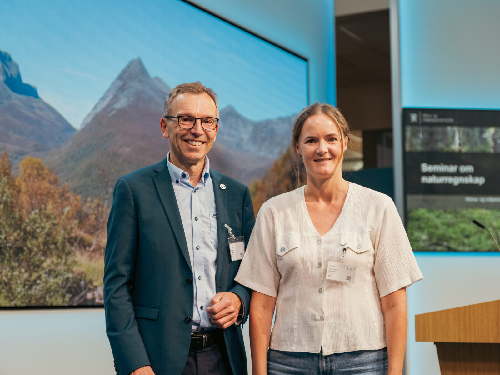 Prosjektbasert naturregnskap