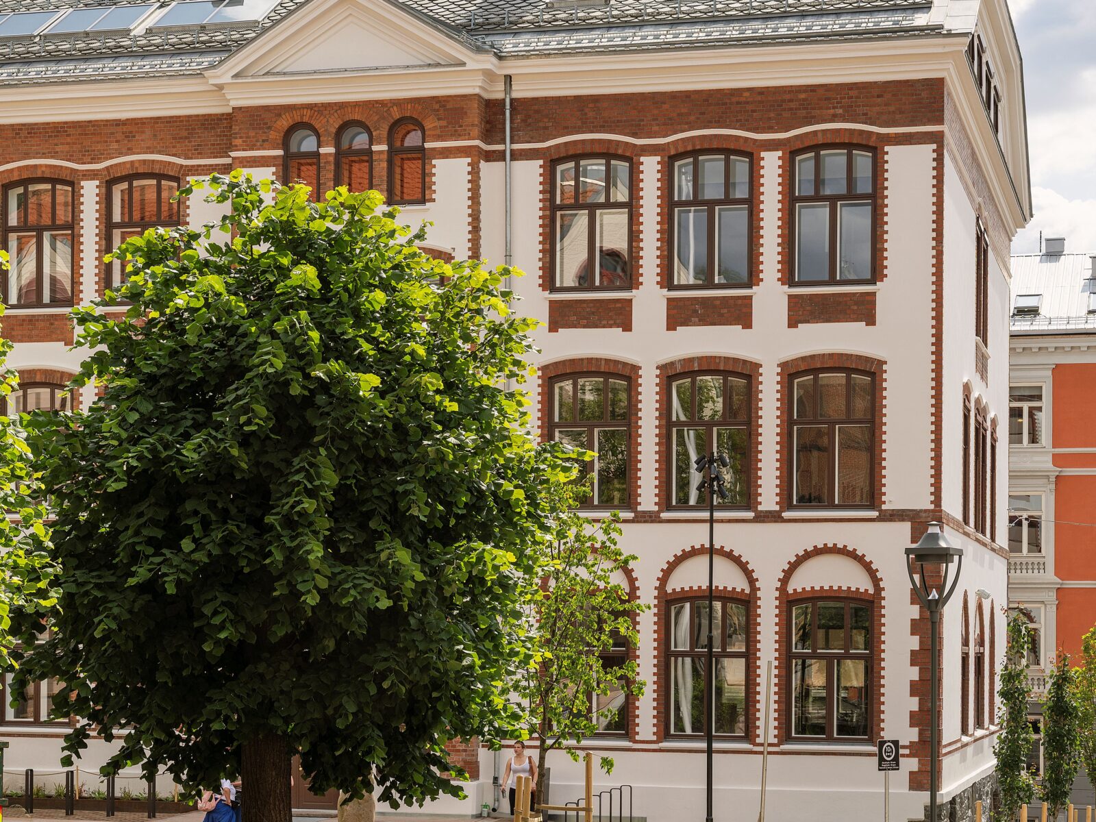 Hartvig Nissen skole