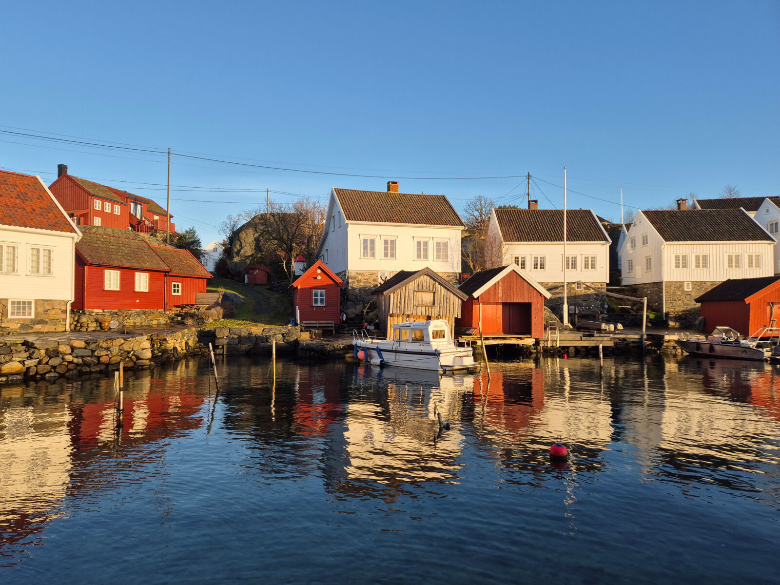 Brannsikring av verneverdig trehusbebyggelse