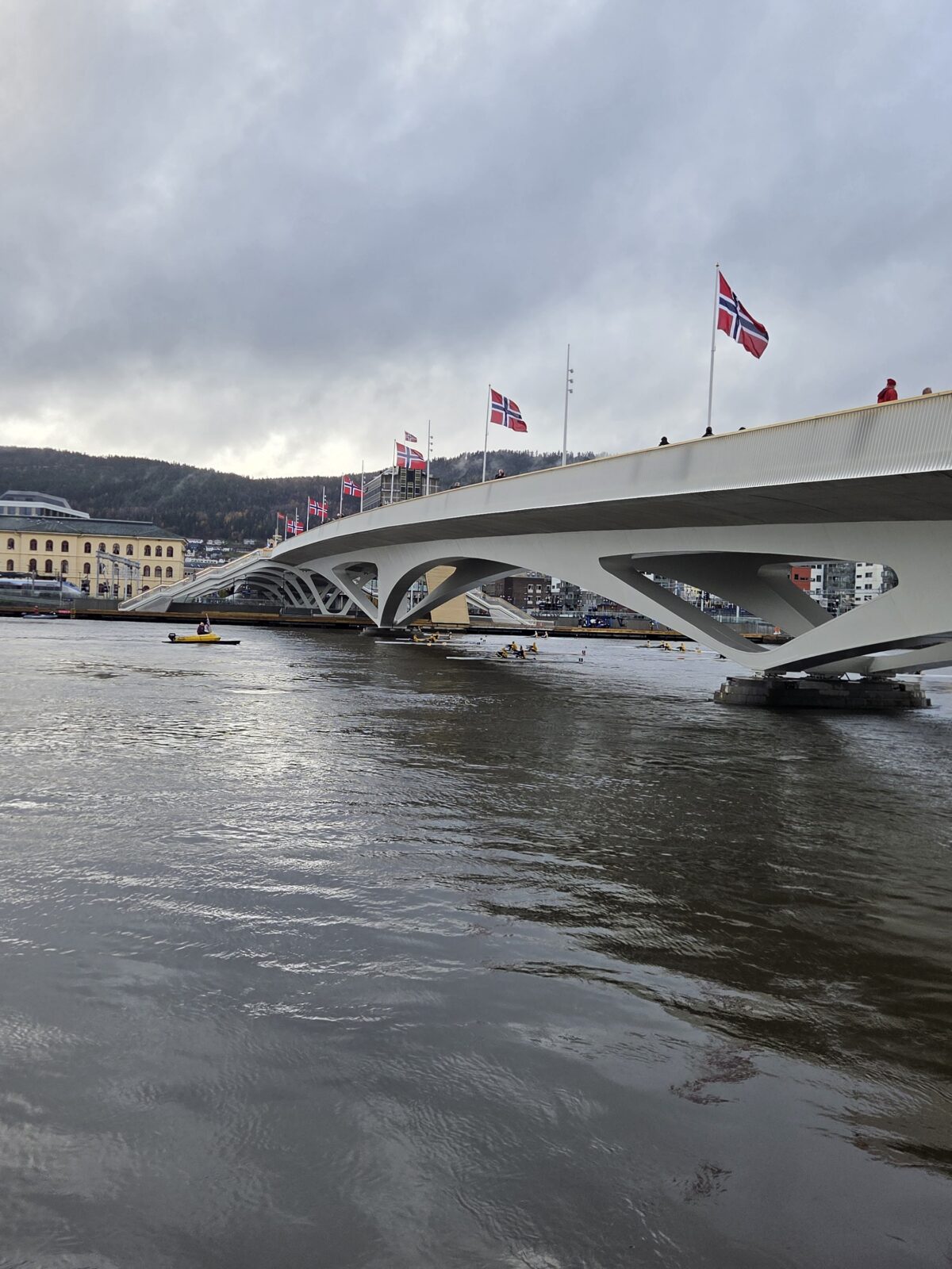 Drammens nye landemerke