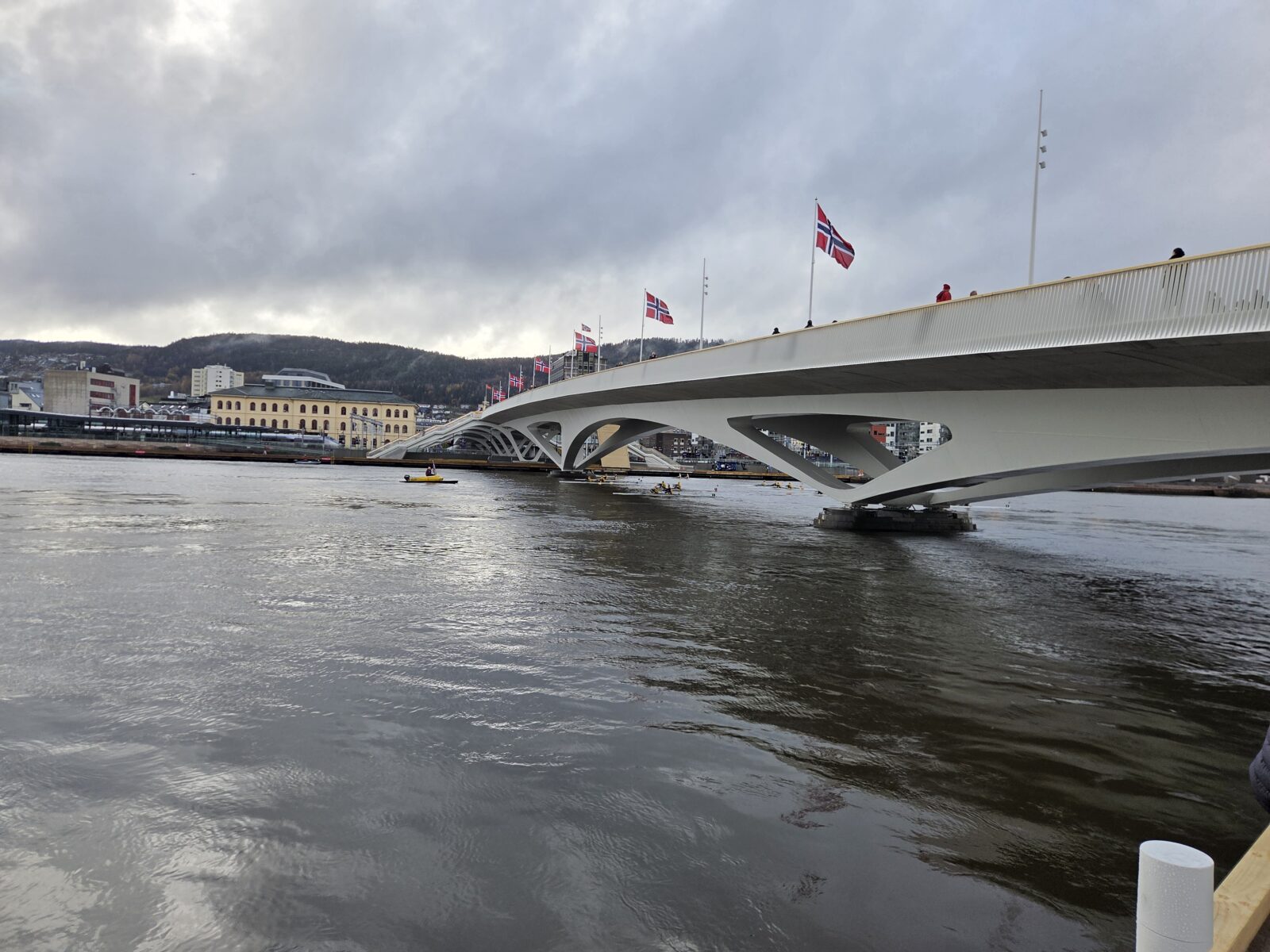 Drammens nye landemerke