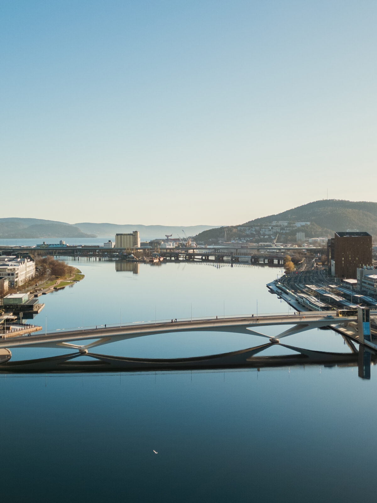 Drammens nye landemerke