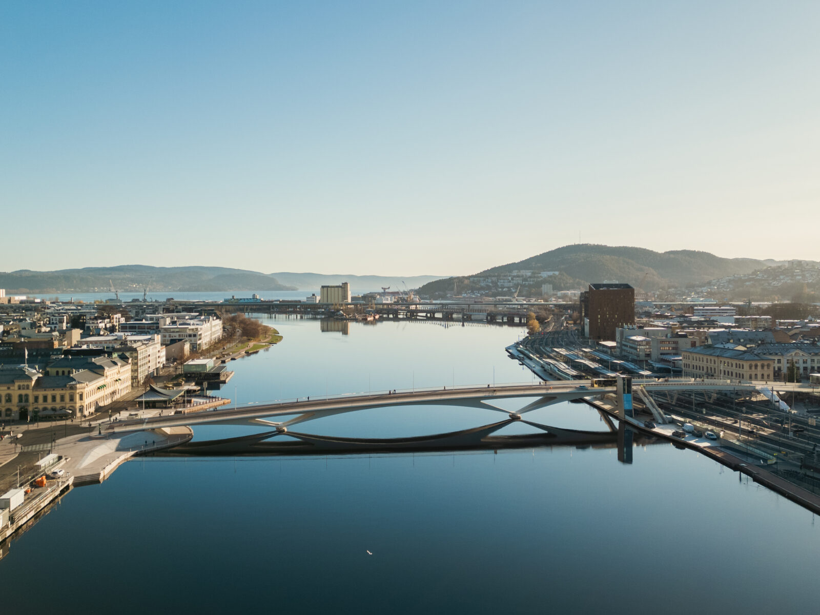 Drammens nye landemerke