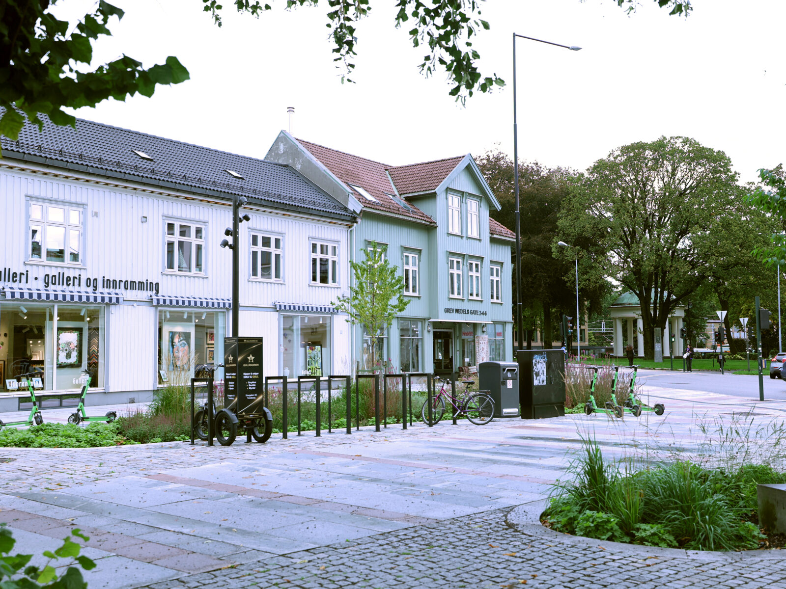 Farmannstorvet fase 2