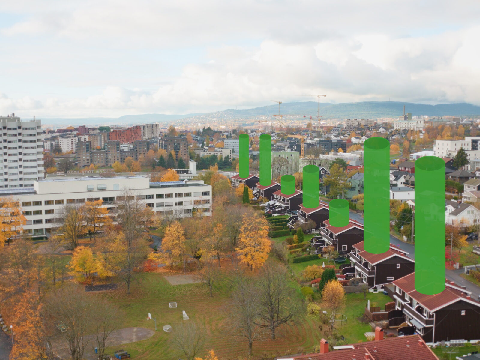 Sparer penger og miljø med AV Energiplanlegging