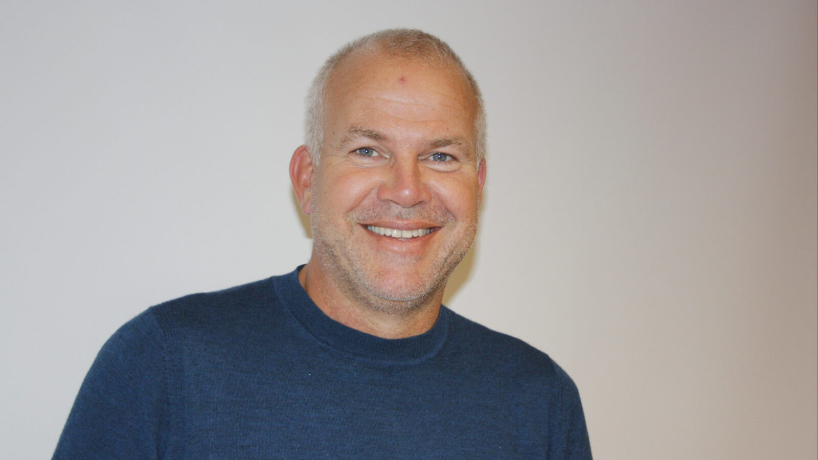 Bjørn Berg, daglig leder i NGIR (Nordhordland og Gulen Interkommunale Renovasjonsselskap)