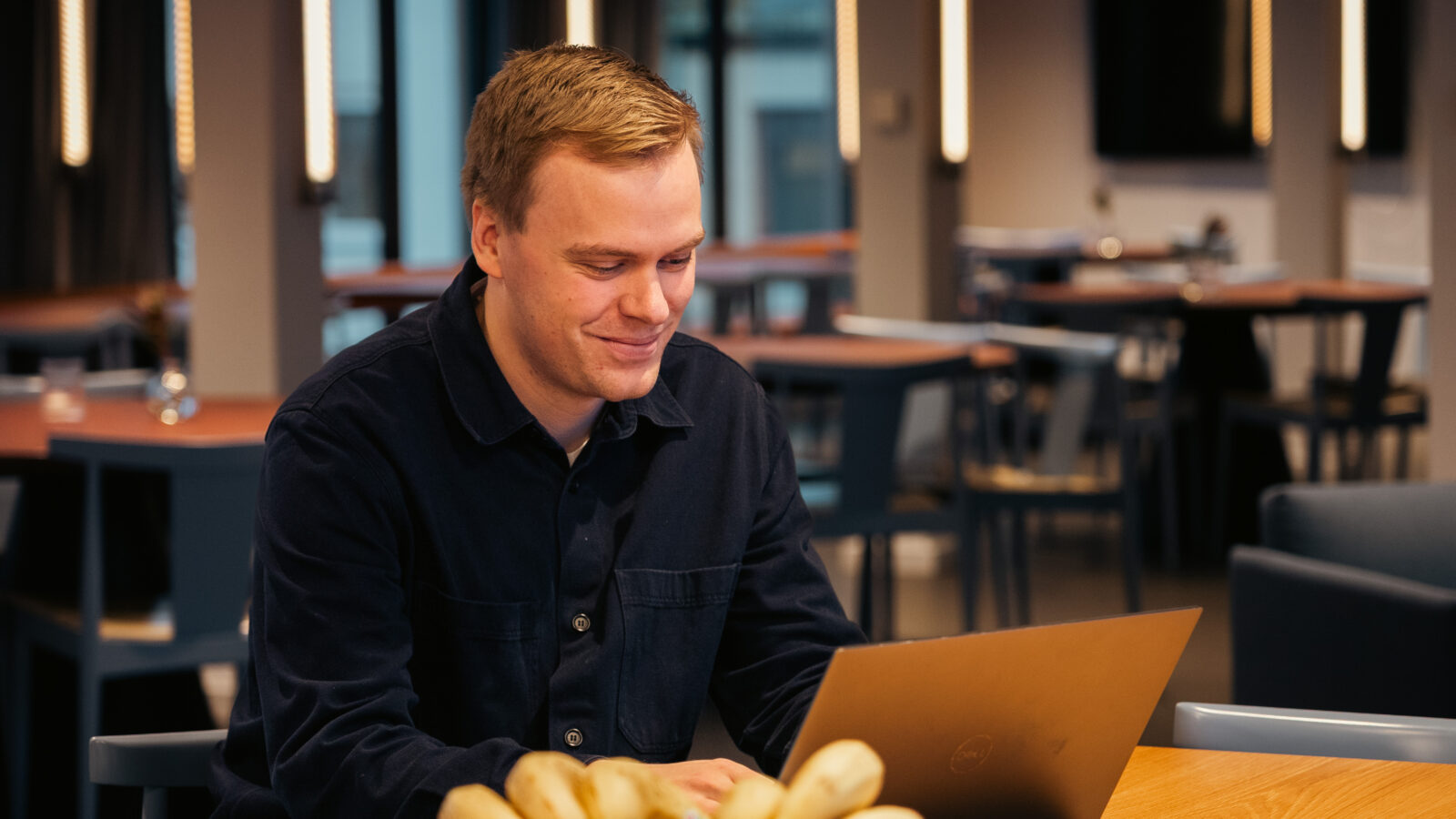 Magne Syljuåsen er energirådgiver og utvikler i Asplan Viak.