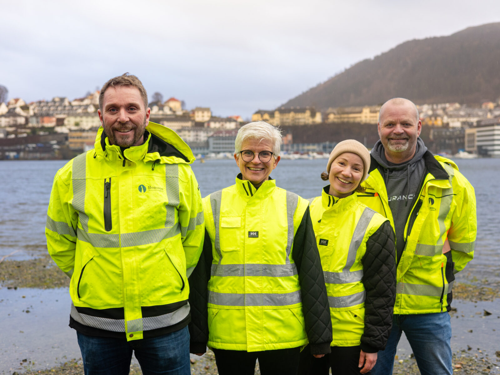 Løft for blågrønn byutvikling i Bergen