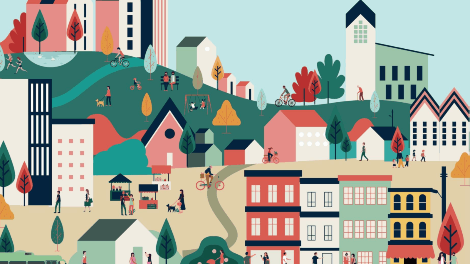 Asplan Viak har kartlagt kommunenes erfaringer med å fremskaffe bolig til ukrainske flyktninger.