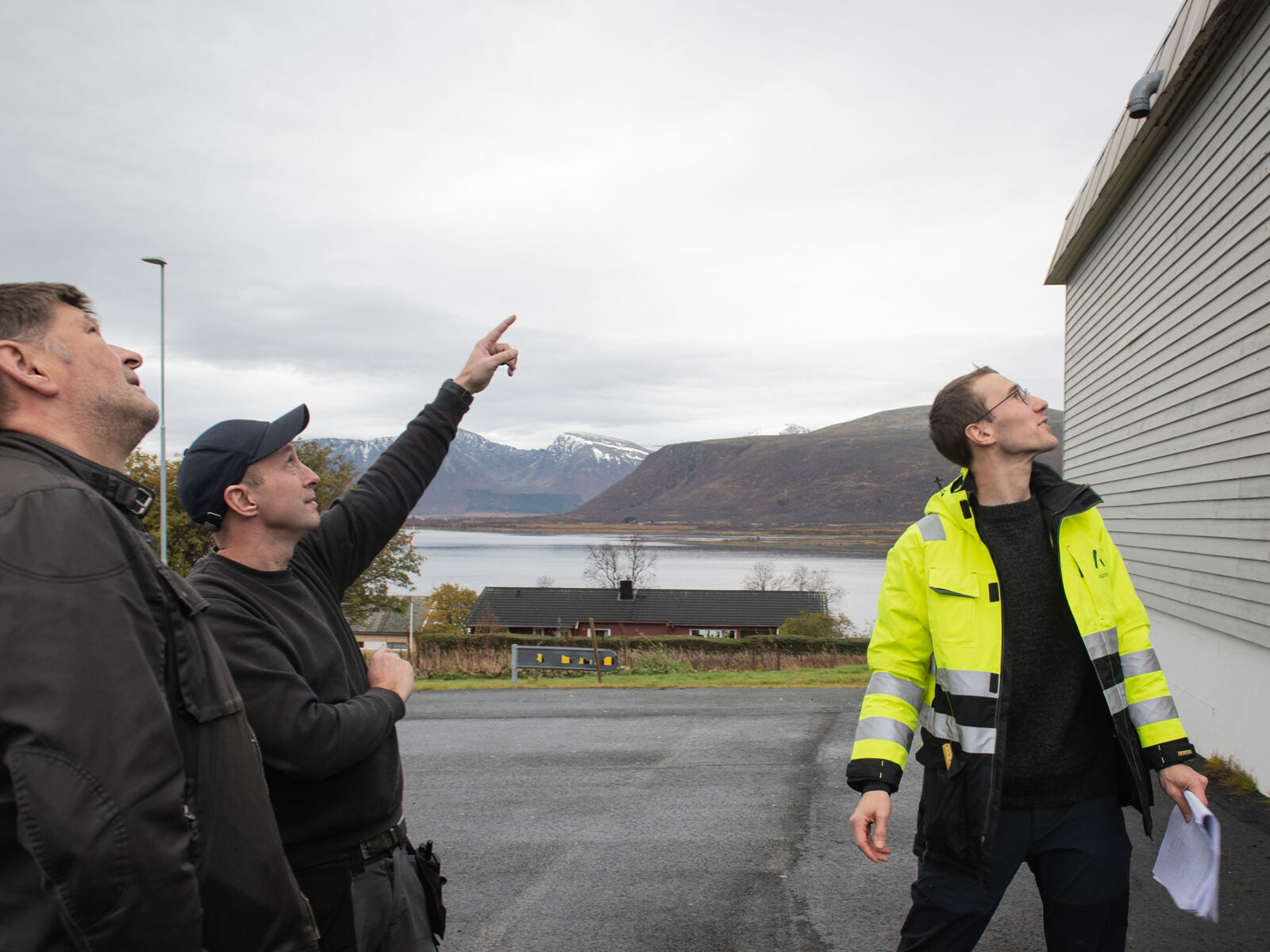 Energikartlegging i bygg