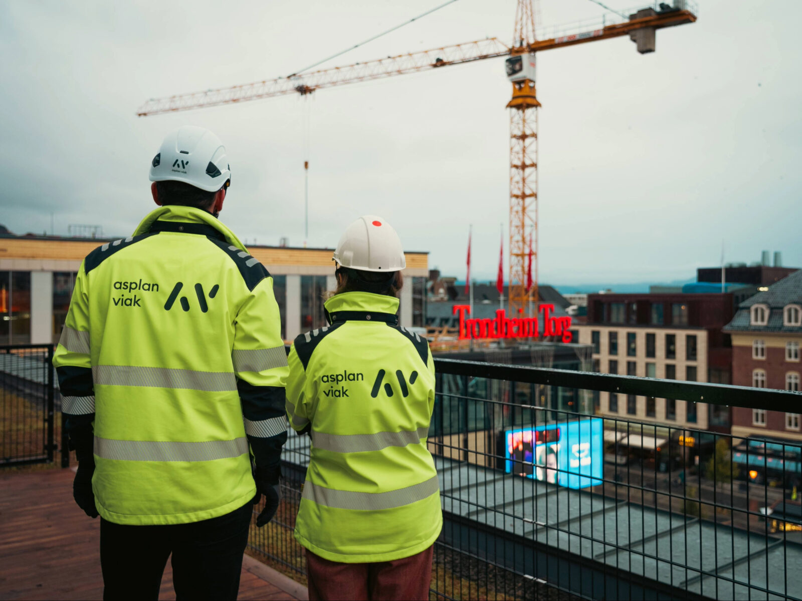 Trondheim Torg