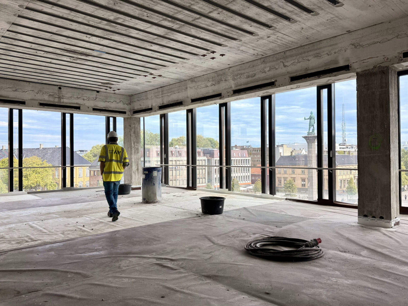 Samspill i rehabiliteringsprosjekter