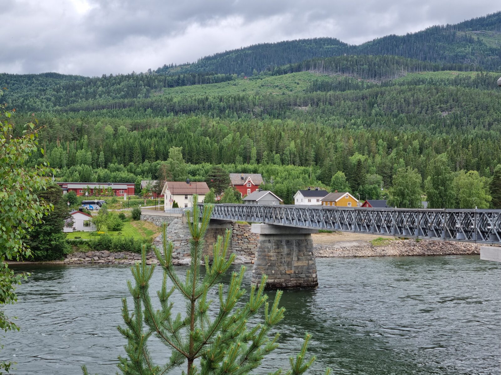 AFRY og Asplan Viak tildelt kontrakten for planlegging av ny Tretten bru