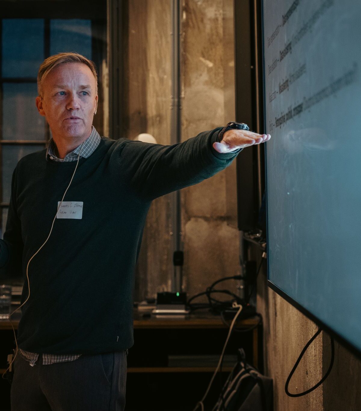 Asplan Viak lager naturtro visualiseringer med GEOS