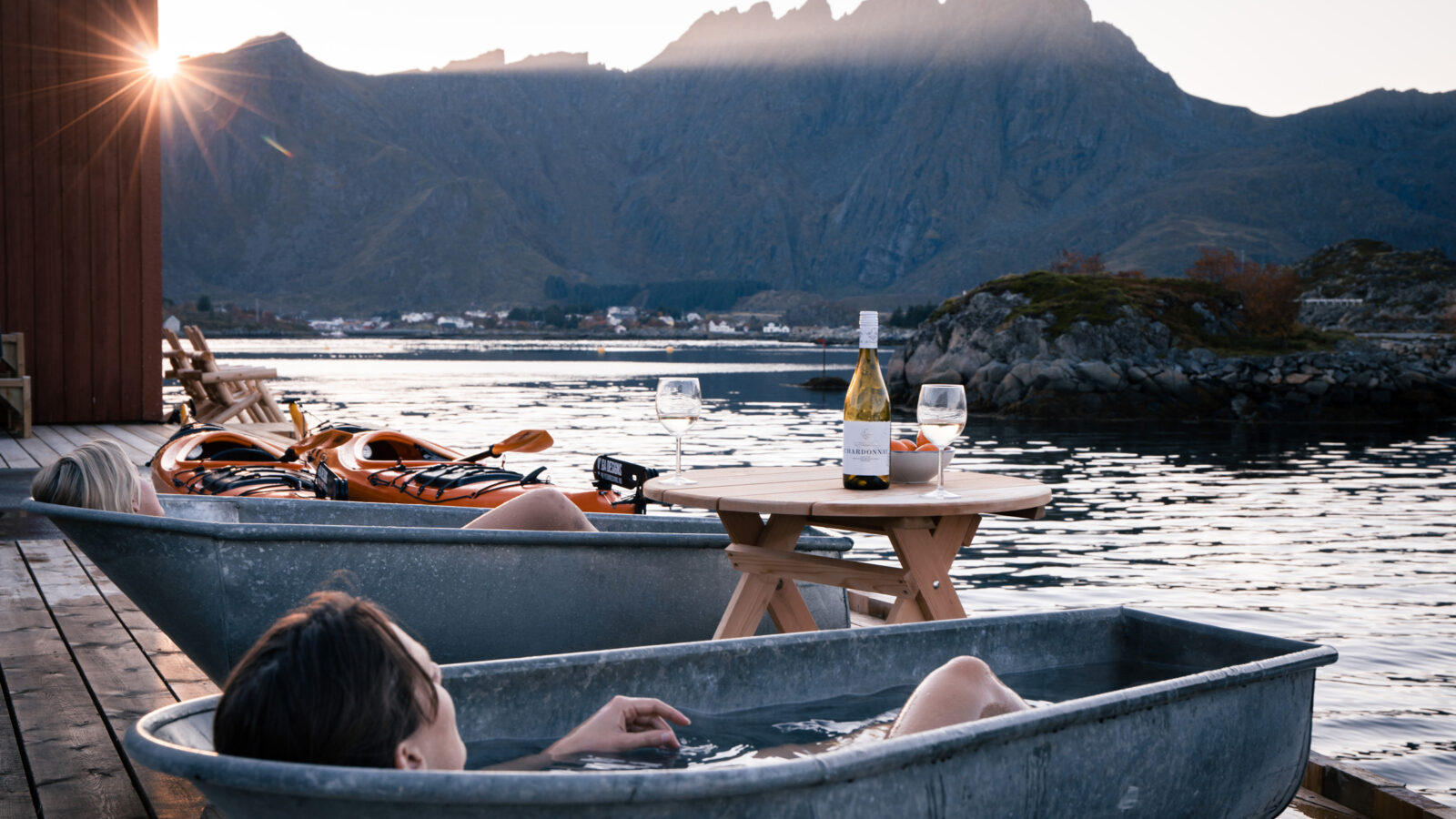 Kjeøya Sporløst Friluftsliv