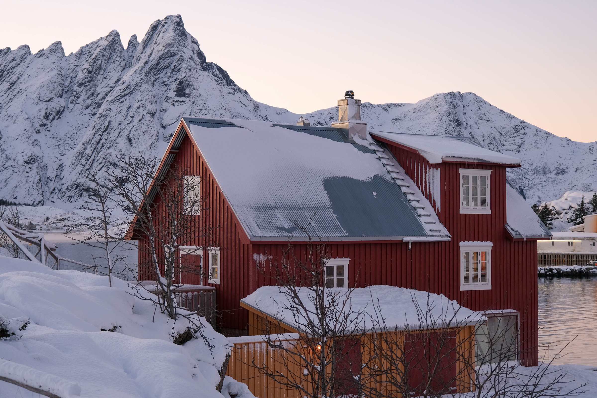 Kjeøya Sporløst Friluftsliv