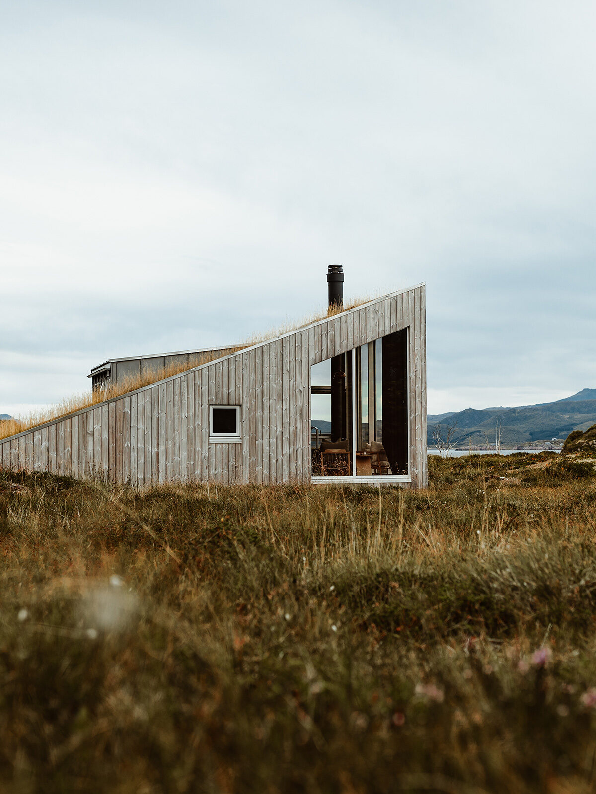 Kjeøya Sporløst Friluftsliv