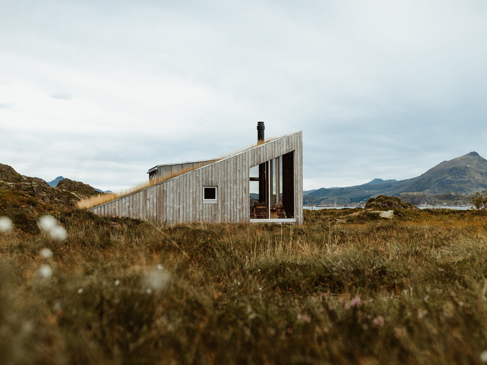 Kjeøya Sporløst Friluftsliv