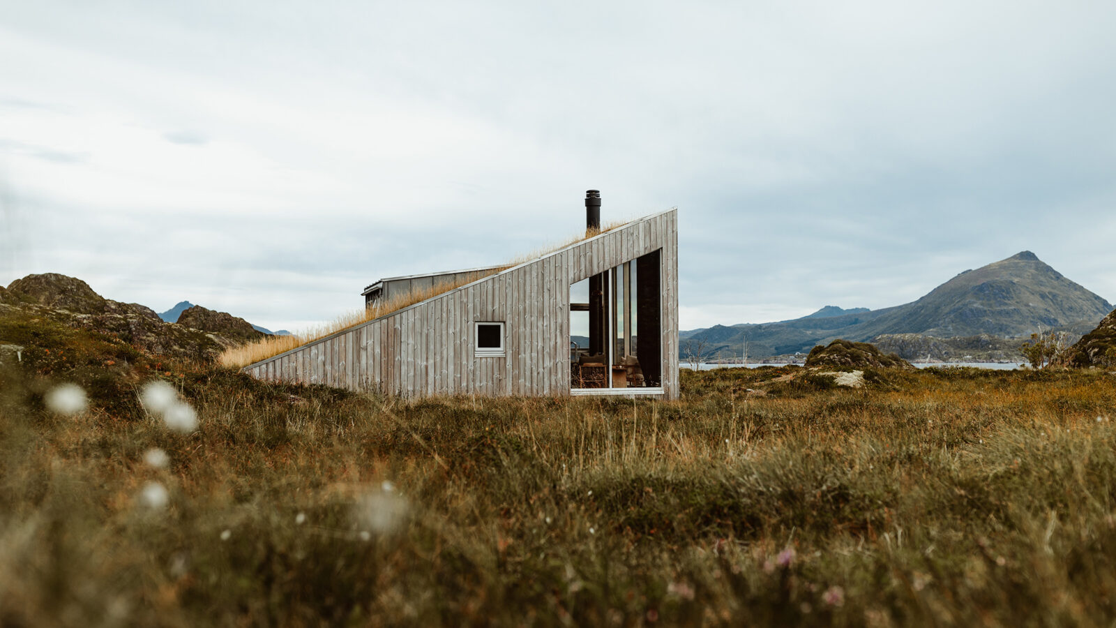 Kjeøya Sporløst Friluftsliv