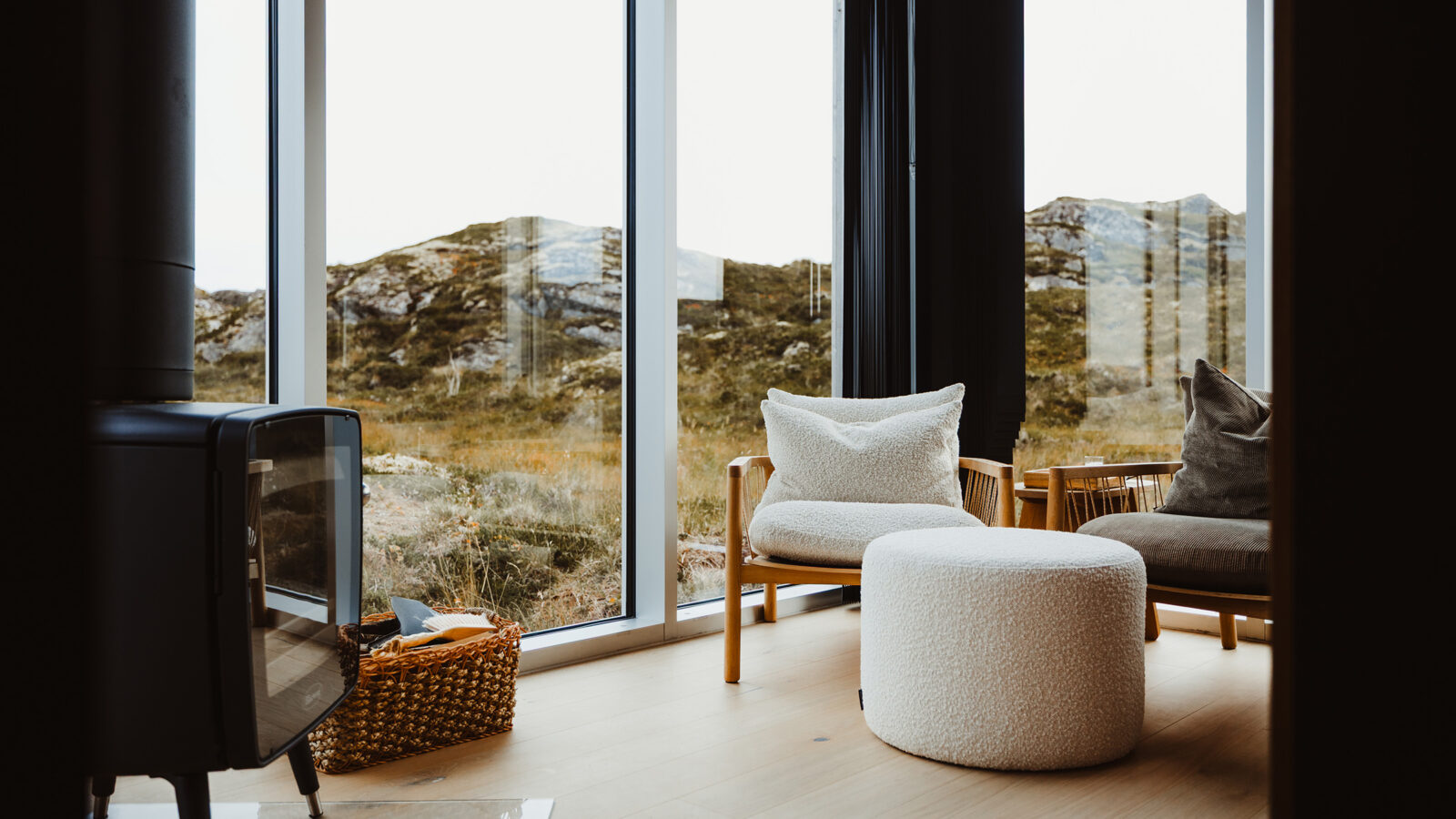 Kjeøya Sporløst Friluftsliv