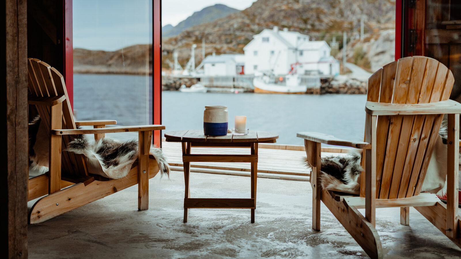 Kjeøya Sporløst Friluftsliv