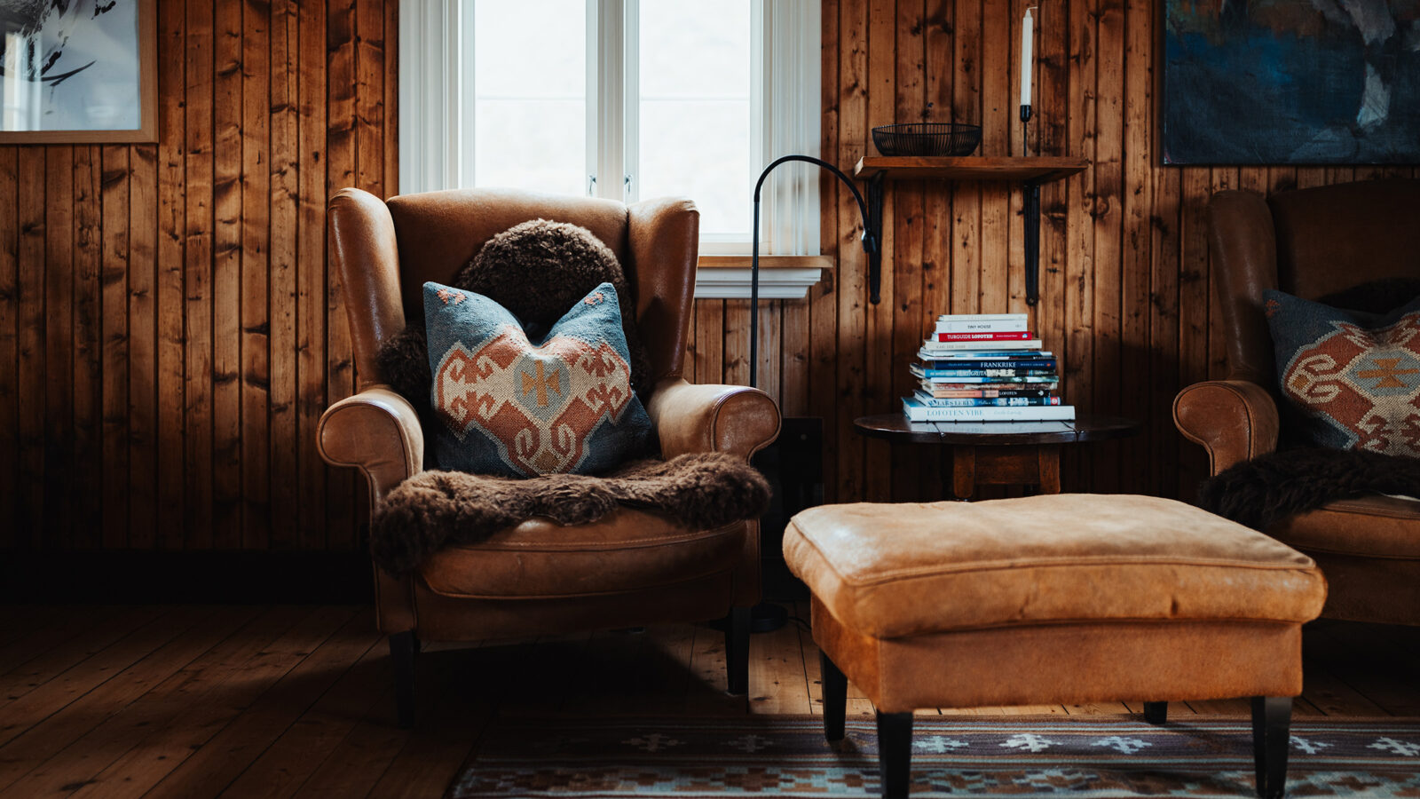 Kjeøya Sporløst Friluftsliv