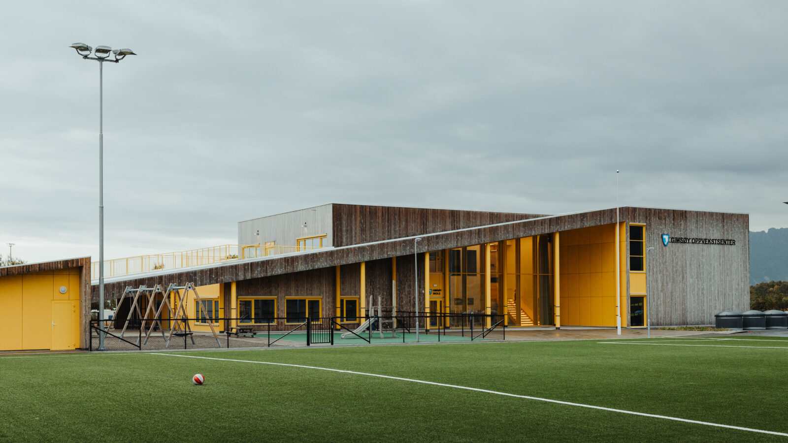Gimsøy oppvekstsenter