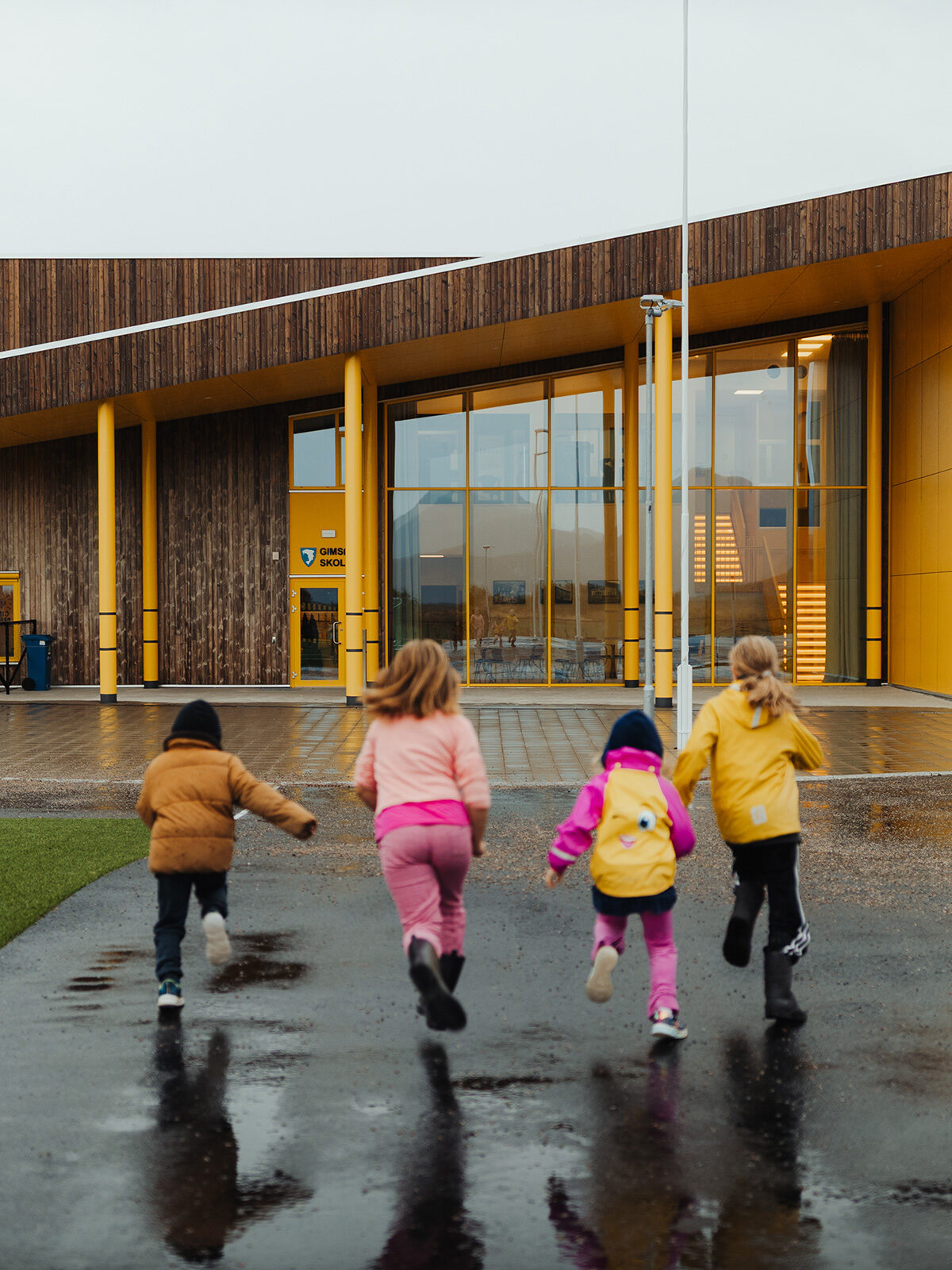 Gimsøy oppvekstsenter