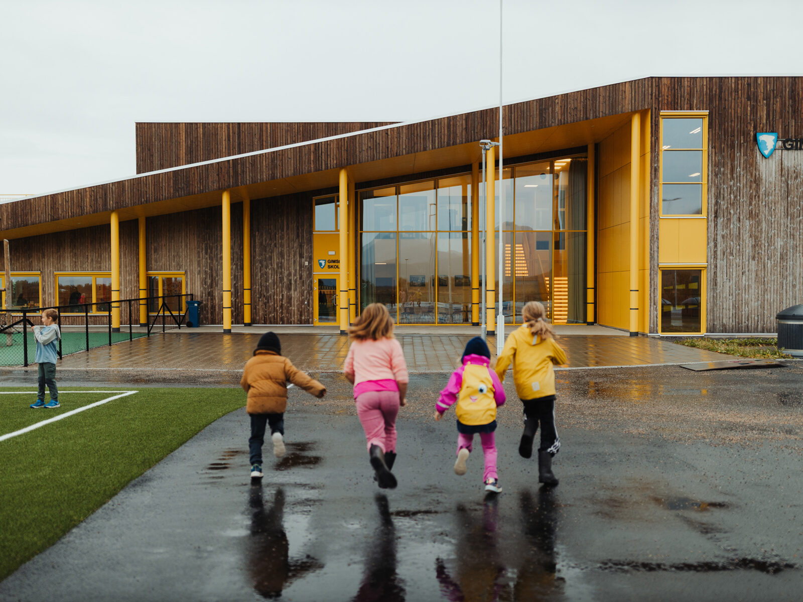 Gimsøy Oppvekstsenter