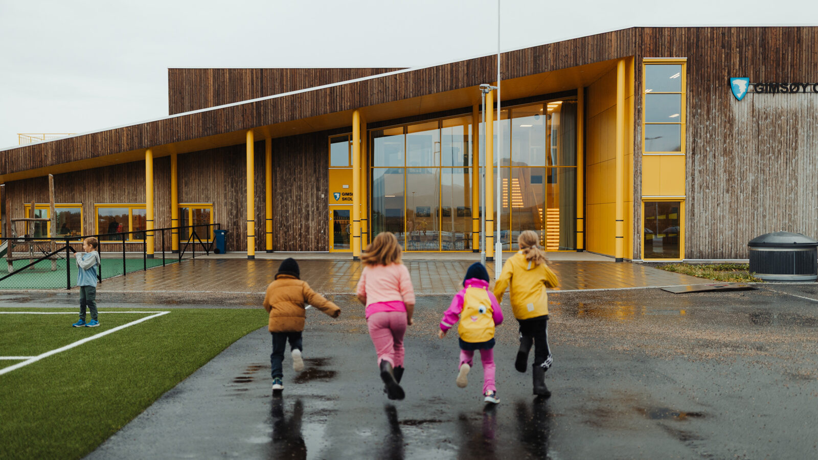 Gimsøy oppvekstsenter