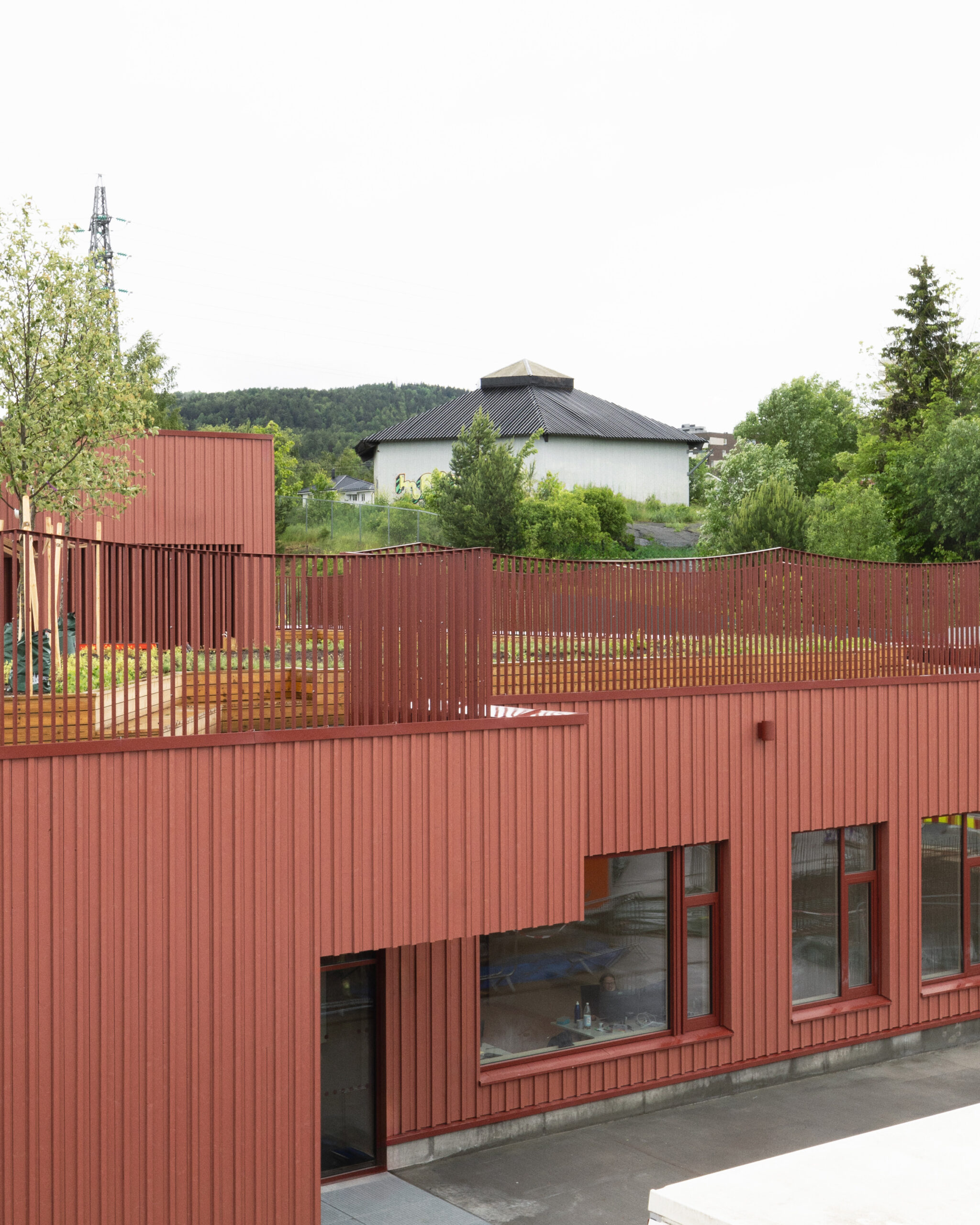 Refstad skole (foto: Danny Nhat)