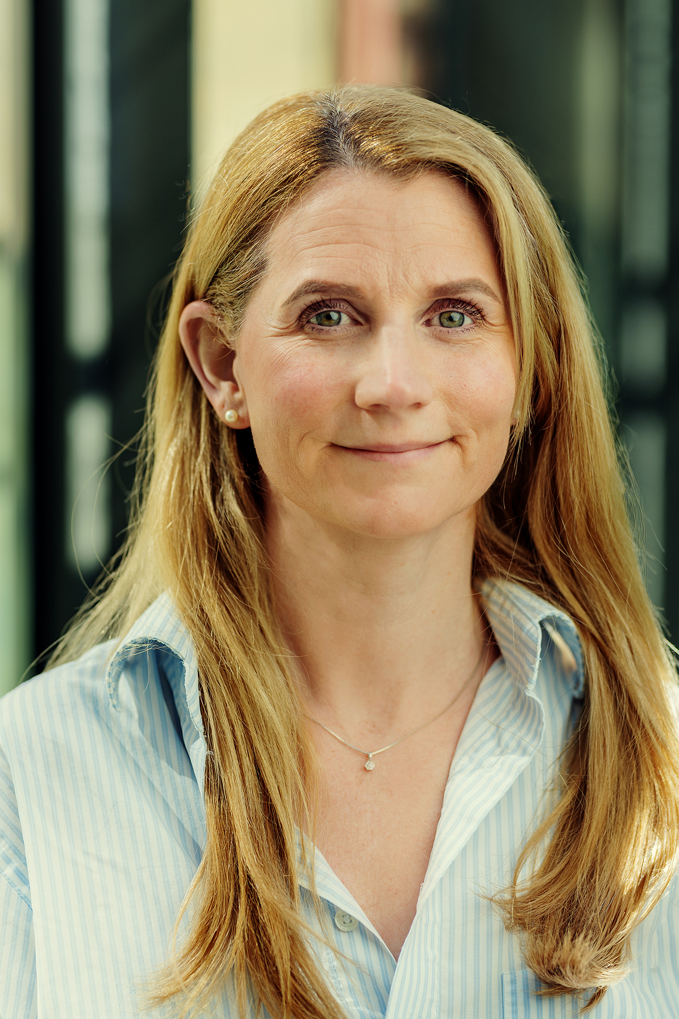 Ansattevalgt styremedlem Charlotte Swane (foto: Nadia Frantsen)