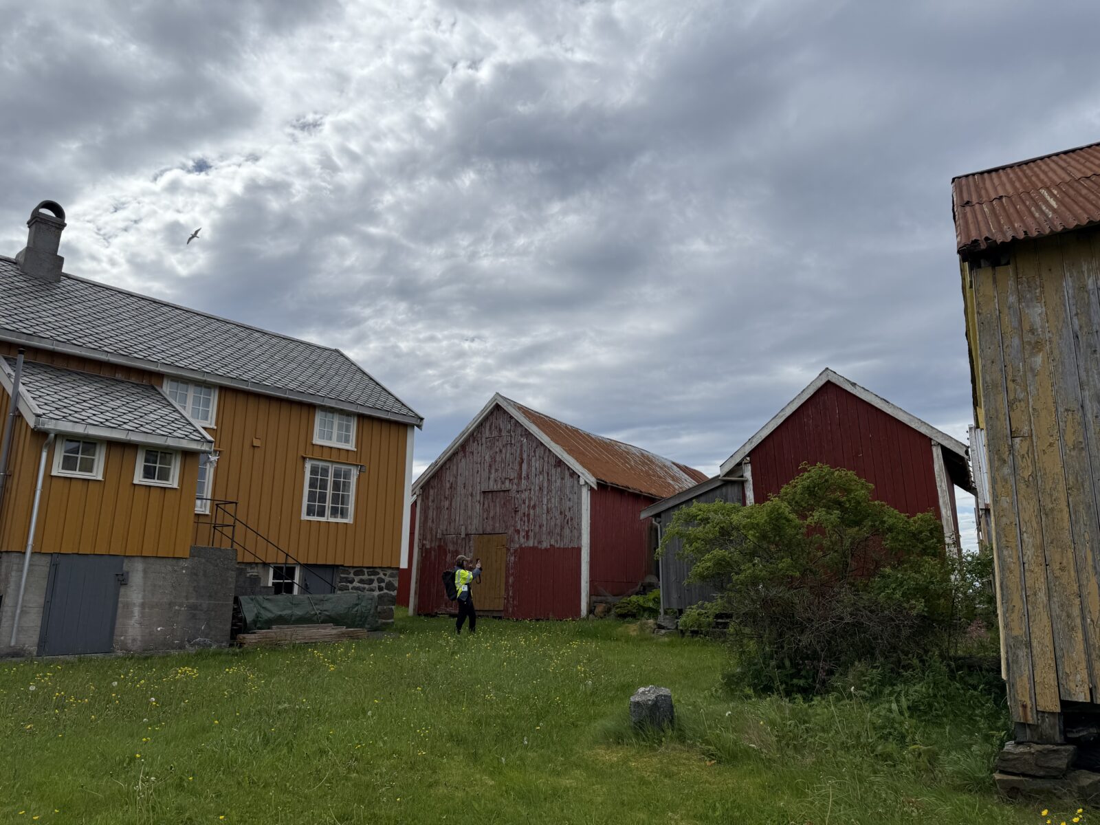 Kulturminnevern er sirkulærøkonomi