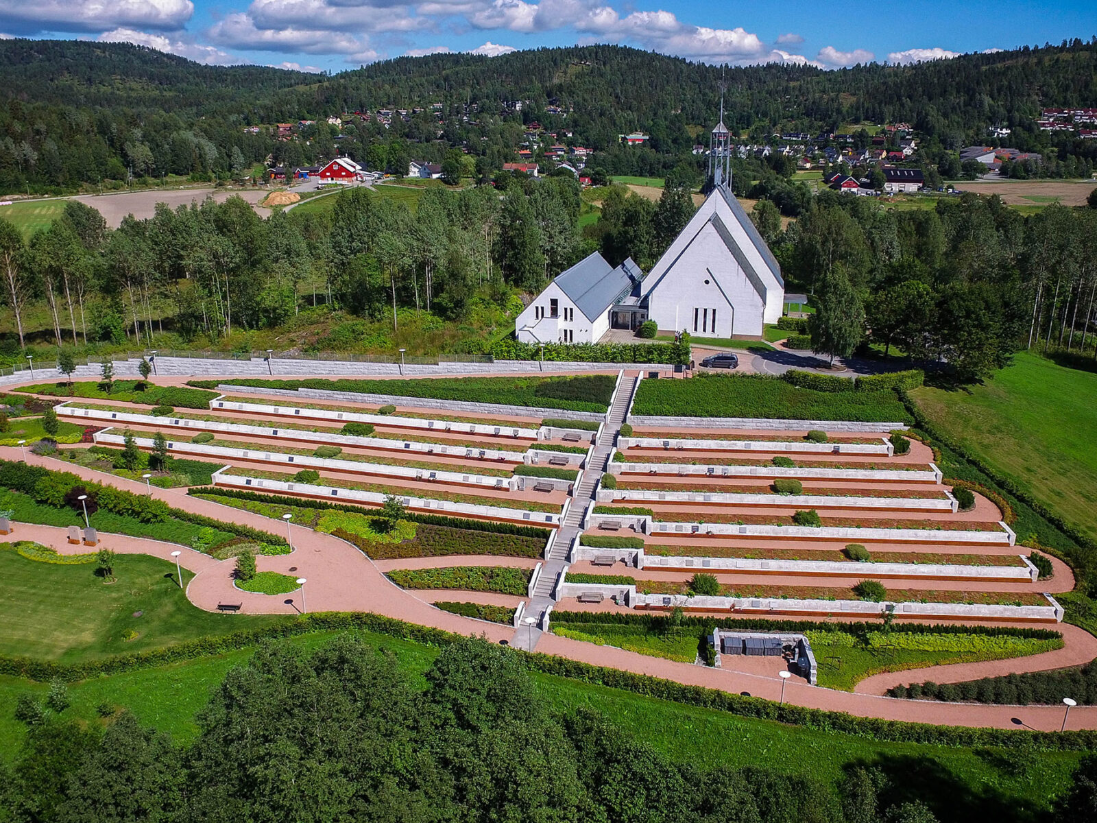 Lommedalen kirke