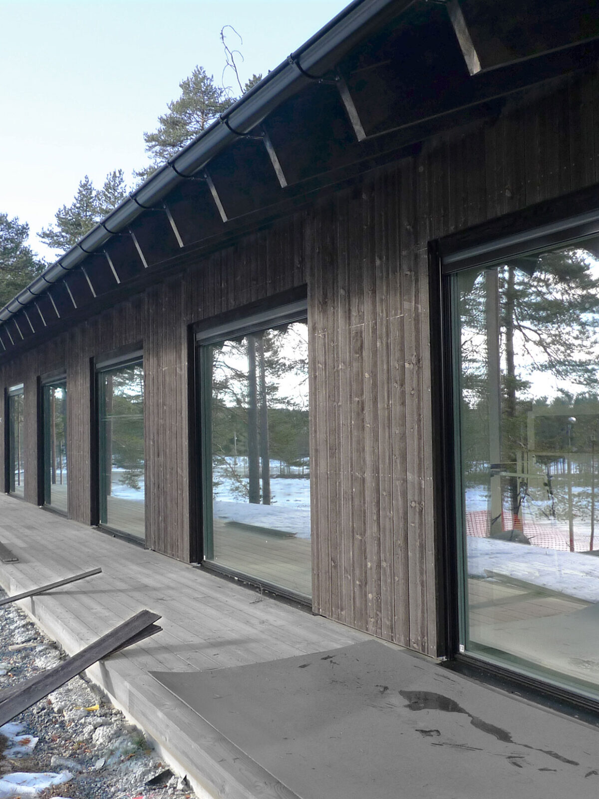 Eksteriør Ormåsen SFO