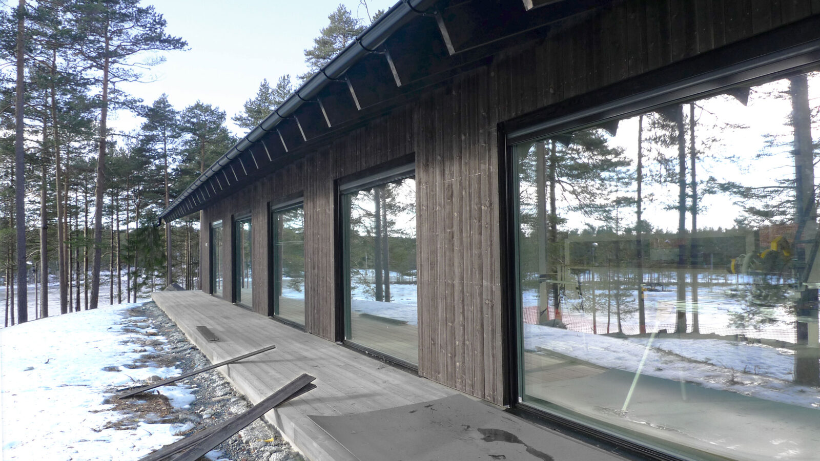 Eksteriør Ormåsen SFO