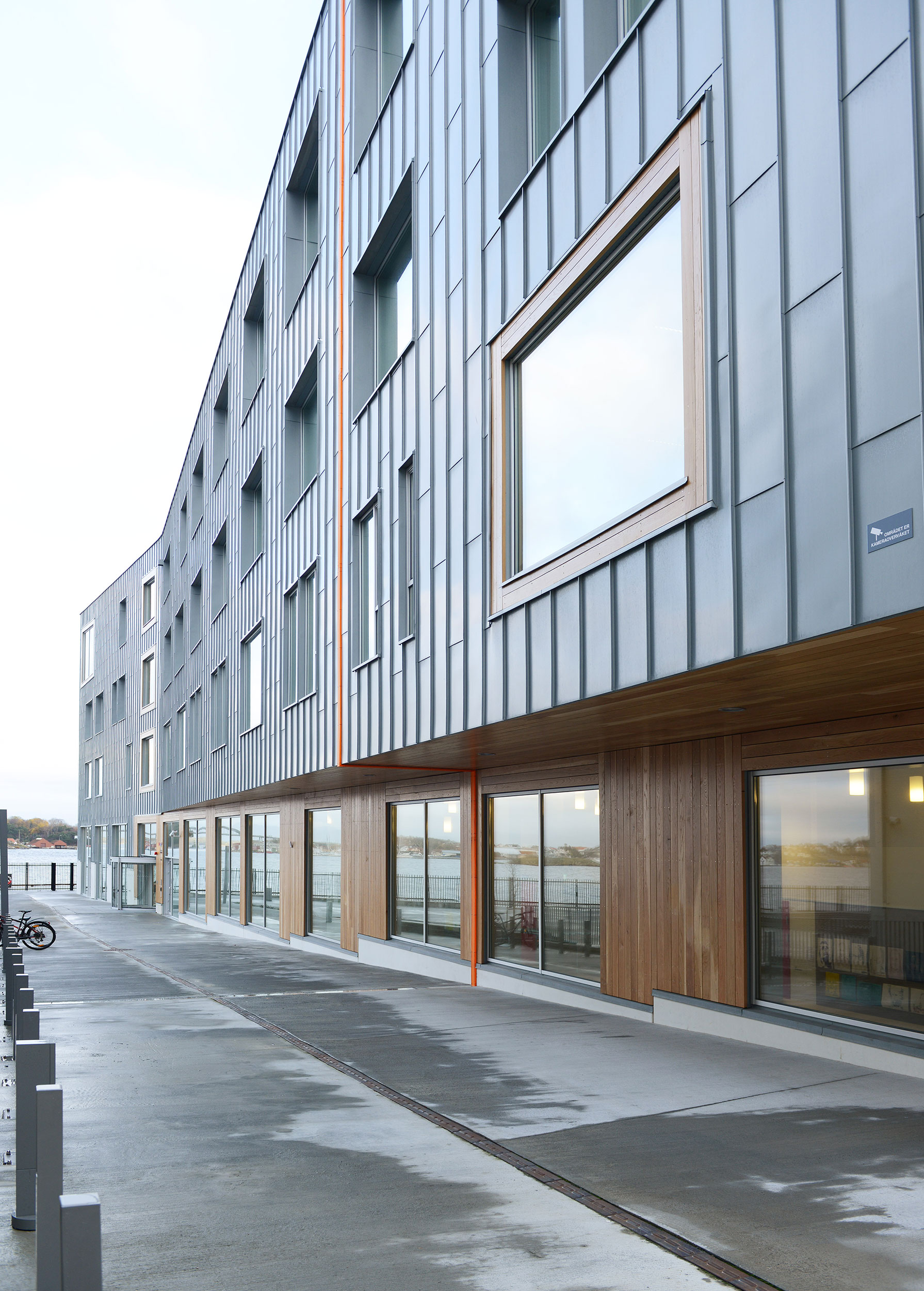 Eksteriør Stavanger kulturskole