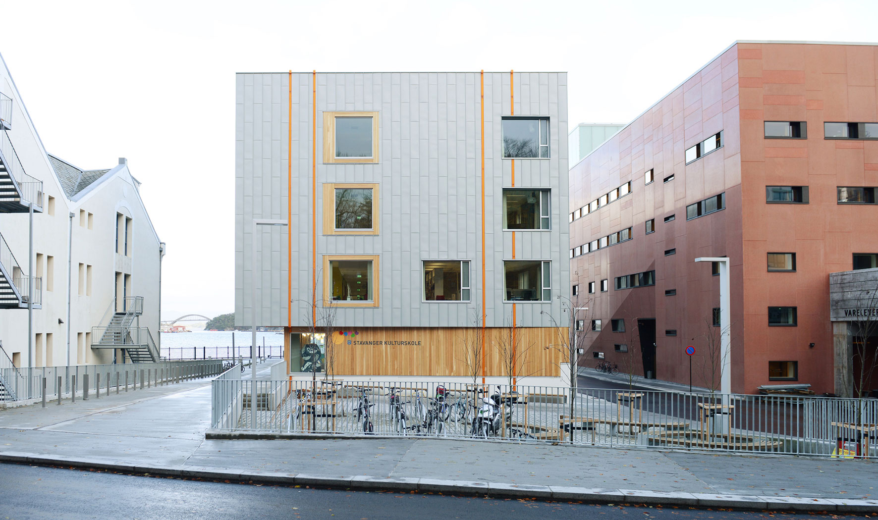 Eksteriør Stavanger kulturskole