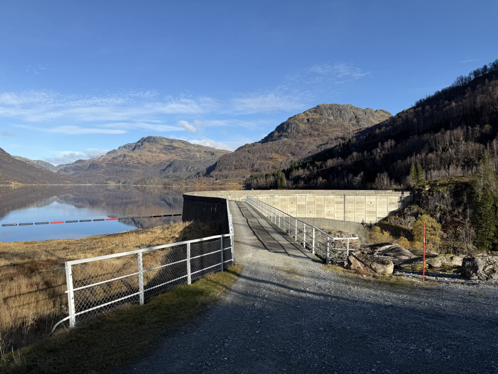 Nye tappeluker ved Slettedalsvatnet