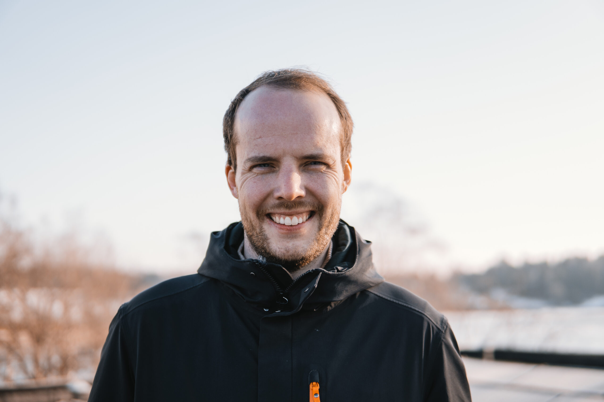 Vidar Lind Yttersian er energirådgiver i Asplan Viak.